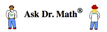 Ask Dr. Math